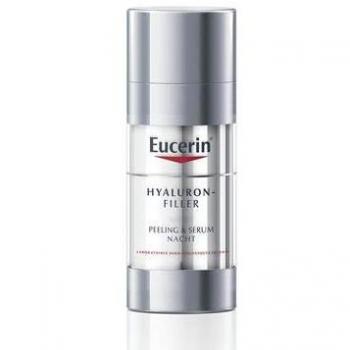 Eucerin Hyaluron-Filler Night Peeling & Serum 30ml
