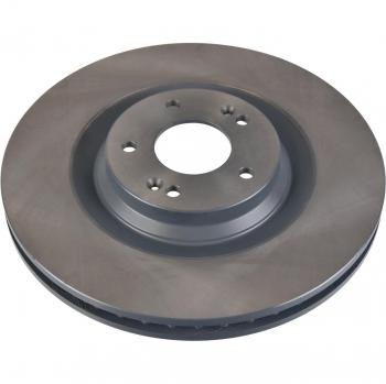 Disco de freno ventilado BLUE PRINT ADG043246, 1 pieza, delantero