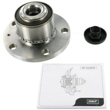 SKF VKBA 3568 Kit de rodamientos para rueda