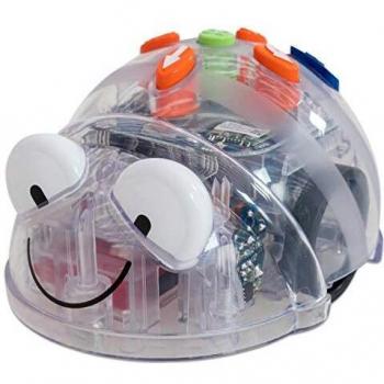 Robot programable Blue-Bot para niños de 5 a 11 años - juguete educativo para aprender a programar