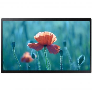 Samsung QB24R-B Pantalla plana para señalización digital 60,5 cm (23.8) LCD Wifi Full HD Negro