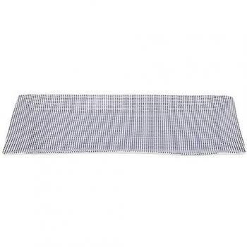Royal Doulton Pacific 40009461 39.5cm Rectangular Serving Tray Dots Porcelain Blue, 39cm