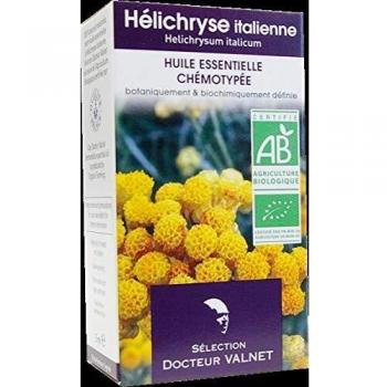 Dr. Valnet Organic Italian Helichrysum Essential Oil 5ml