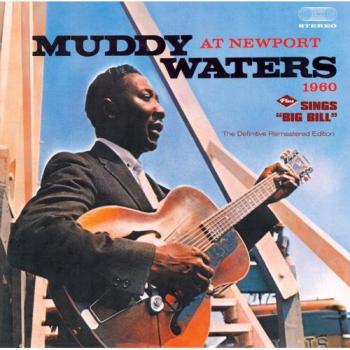 At Newport 1960 + Sings Big Bill