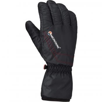 Montane - Super Prism Mitt, Color Negro, Talla XL