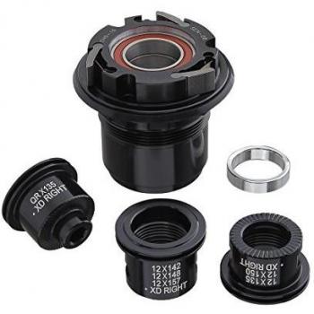 Aluminium Freehub Body for Spank Sram XD Oozy/Spike Hub