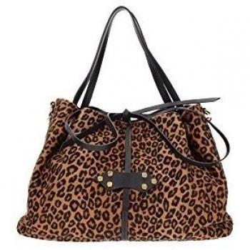 Bolso de Mano Miu Miu Mujer Pony Piel Miel RR1918MIELEMORO Marrón 20x25x36 cm