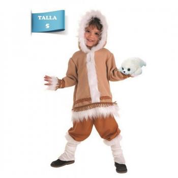 Disfraz Infantil Esquimal T-5 (11-13 Años)