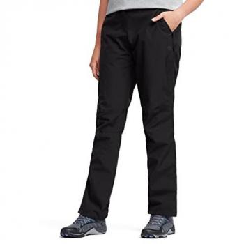 Craghoppers Women's Airedale II Waterproof Trousers, Black - Size: 16R
