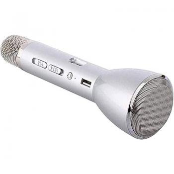 Micrófono Inalámbrico para Karaoke con Altavoz NK-KP3121-BT