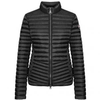 Colmar Women's Black Extra Slim Fit Down Jacket Size L