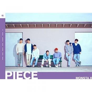 PIECE [w/ DVD, Limited Edition / Type B]