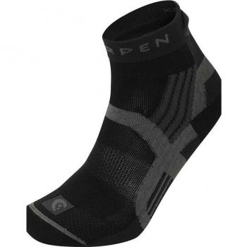 Calcetines Lorpen Trail Running Eco Negro