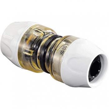 Hembra de 16 x 16 Uponor RTM de latas de plástico PPSU de corte