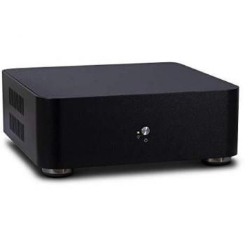 Inter-Tech ITX A60 Mini Tower Negro 60 W