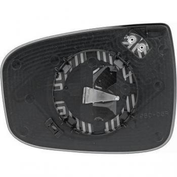 Cristal de espejo retrovisor exterior DIEDERICHS 6806824