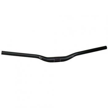XLC 2501502500 Barra de Manillar elevada Comp HB-M10, 31,8 MM