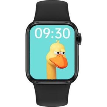 Smartwatch Bluetooth Smartek HW12B Compatible con iOS y Android Color Negro