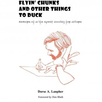 Recuerdos de un Doodleador: Flyin' Chunks y Otras Cosas para Esquivar - Tapa Dura