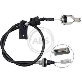 Cable de embrague A.B.S. K28800 con sistema ABS