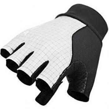 Q36.5 Summer Glove White, Guantes de Ciclismo Unisex Adulto, Unisex Adulto, 250.S, Bianco, S