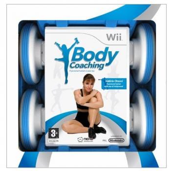 My Body Coach inkl. Hanteln [Importación alemana]