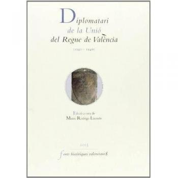 Diplomatari de la Unió del Regne de València