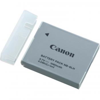 Canon NB-6LH camera/camcorder battery Ión de litio 1060 mAh - Camera/Camcorder Batteries