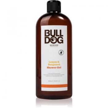 Bulldog Lemon & Bergamot Shower Gel 500 ml