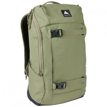 Mochila Burton Kilo 2.0 27L Color Musgo Forestal Unisex
