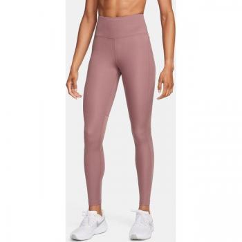 Mallas Epic Fast de Mujer Nike - Dri-FIT, Talle Grande, Color Lila