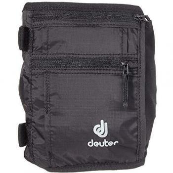 Deuter Security Legholster Mochila, Unisex Adulto, Negro