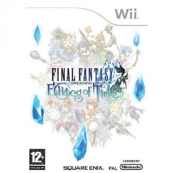 Final Fantasy Crystal Chronicles Echoes