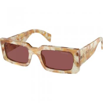 Prada PR A07S 19N08S Women's Sunglasses Tortoiseshell Size 52