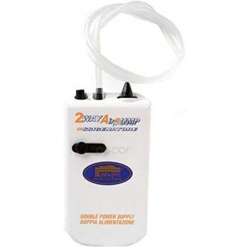 Lineaeffe Oxigenador de Pesca Oxigenador a Batería