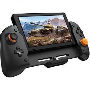 FR-TEC - Pro Gaming Controller, Mando Ergonómico para Switch