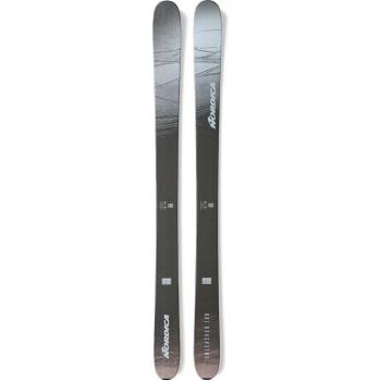 Nordica Esquís Alpinos Unleashed 108 Nordica - Esquís de freeride, ancho de patín 108 mm, diseño para nieve profunda y terreno variable, construcción ligera con núcleo de madera, tecnología de rocker en la