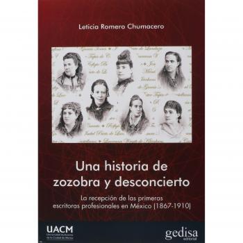 Una historia de zozobra y desconcierto: La recepción de las primeras escritoras profesionales en México