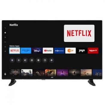 Televisor LED JVC LT-32VF5356, 32, Full HD, Smart TV con TiVo y Triple Tuner