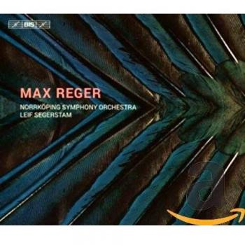 Reger: Orchestral Works Box