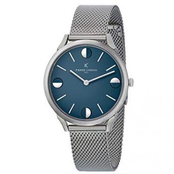 Reloj Pierre Cardin CPI.2013 - Resistente al Agua - Acero Inoxidable - Diseño Analógico Unisex