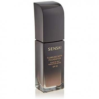Sensai Flawless Satin Makeup Base SPF 20 - Sand Beige (30 ml)