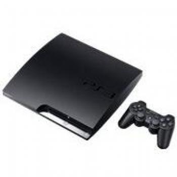 PlayStation 3 - Konsole Slim 320 GB inkl. Dual Shock 3 Wireless Controller [Importación alemana]
