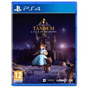 Tandem A Tale Of Shadows - Playstation 4