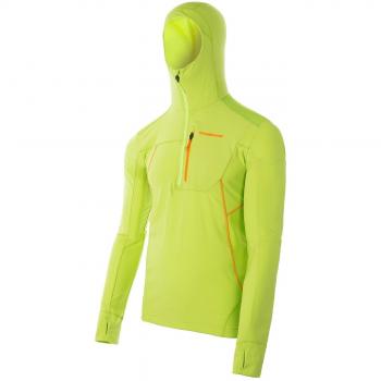 Trangoworld Colonney Pullover, Hombre, Verde Claro, S