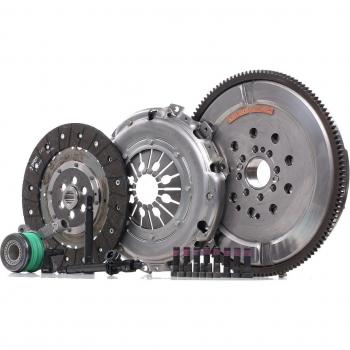 Kit de embrague y volante motor VALEO 837425 para RENAULT Mégane, Scénic, Laguna, Espace, Latitude