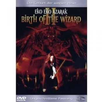 Eko Eko Azarak II: Birth of the Wizard [Alemania] [DVD]