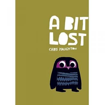 Un Poco Perdido - Libro de Cartón de Chris Haughton