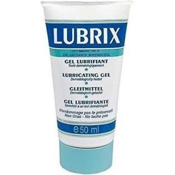 GEL LUBRICANTE LUBRIX 50ML
