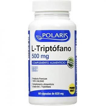 Polaris L-Triptofano 500Mg. 60Cap